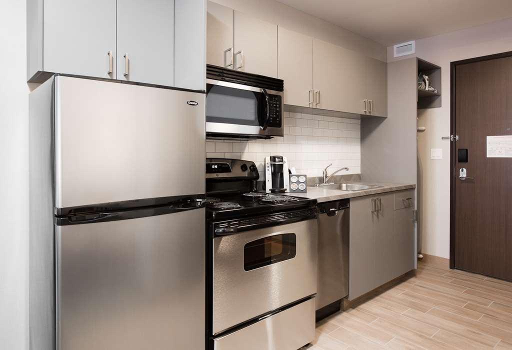 Pomeroy Inn & Suites Prince George Faciliteiten foto