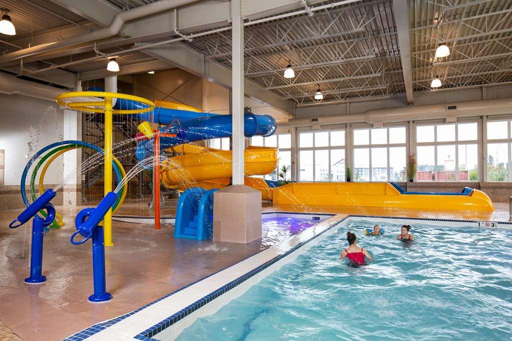 Pomeroy Inn & Suites Prince George Faciliteiten foto