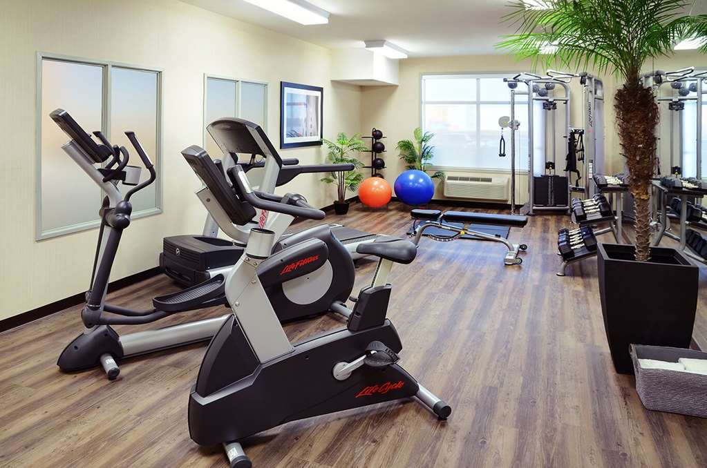 Pomeroy Inn & Suites Prince George Faciliteiten foto